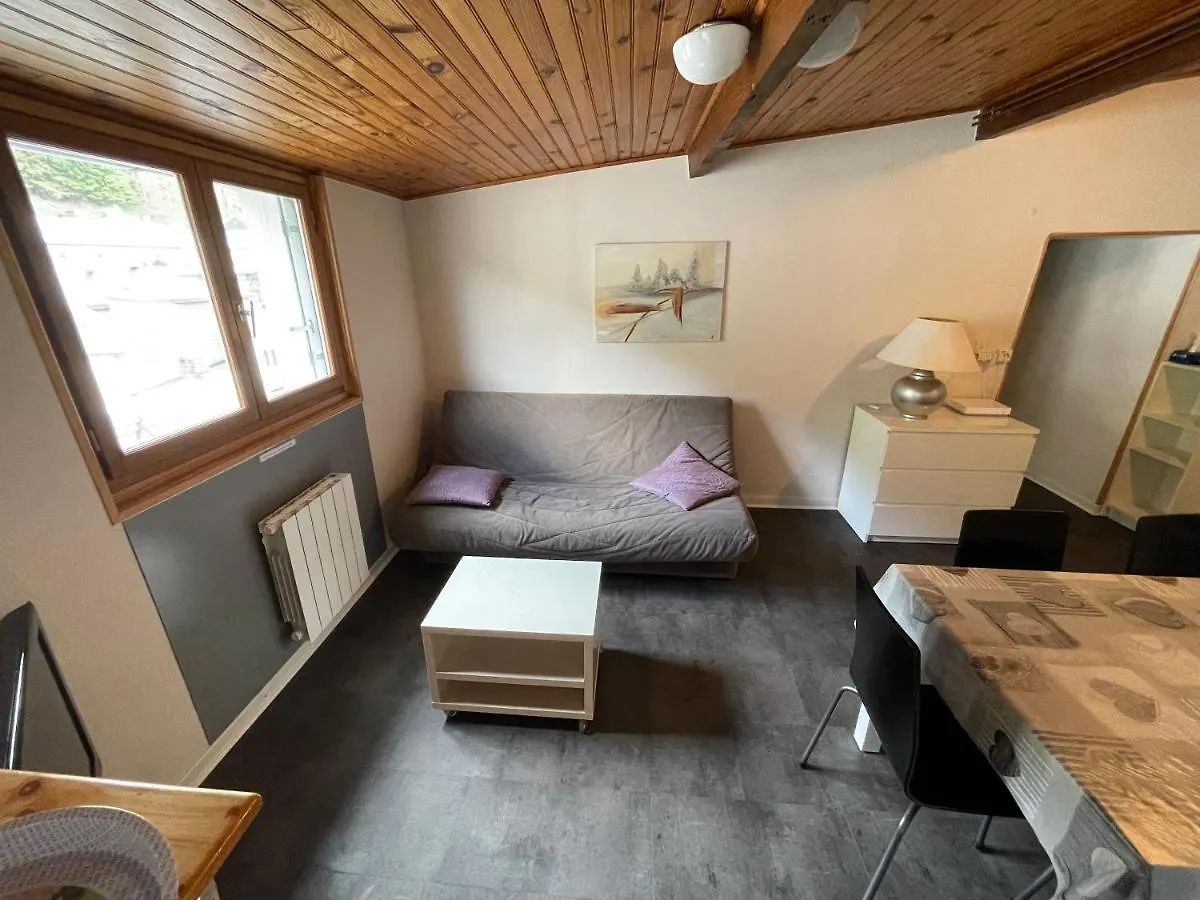 Apartment Appartement En Hyper Centre Le Mont-Dore