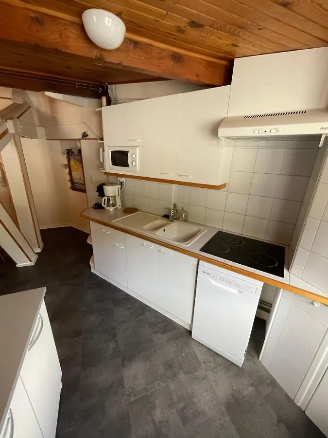 Appartement En Hyper Centre Le Mont-Dore 0*,