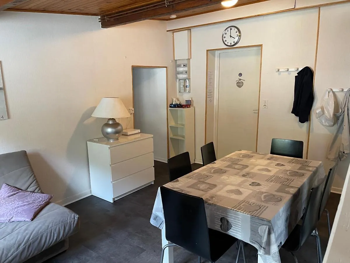 Appartement En Hyper Centre Le Mont-Dore 0*,