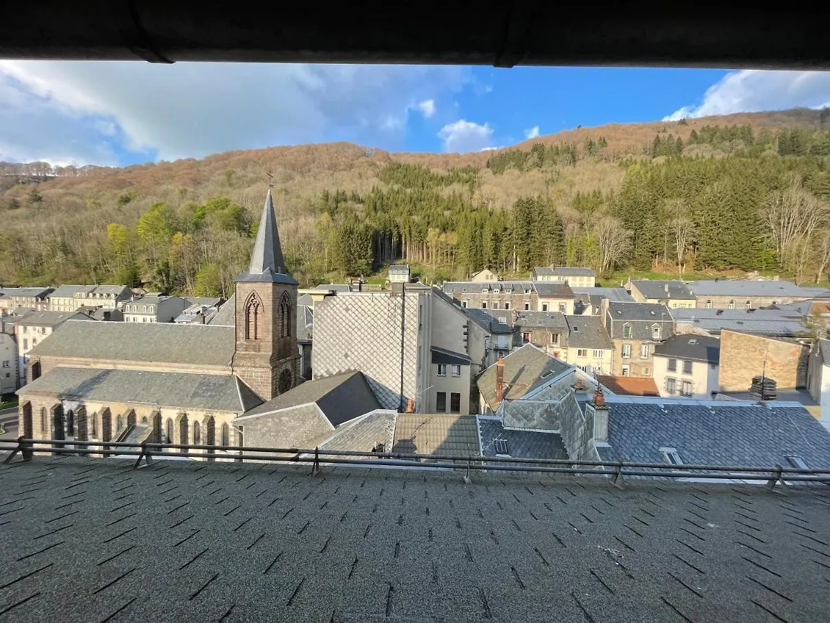 Appartement en hyper centre Le Mont-Dore