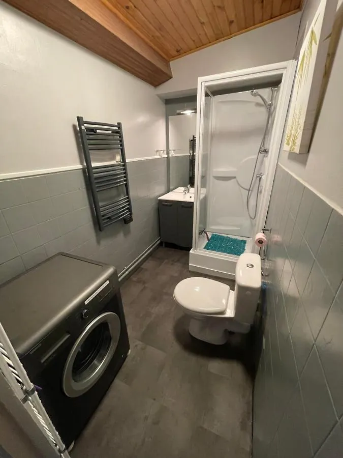 Appartement En Hyper Centre Le Mont-Dore