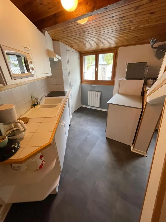 Apartment Appartement En Hyper Centre Le Mont-Dore