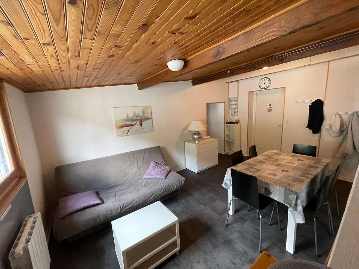 Appartement En Hyper Centre Le Mont-Dore Apartment