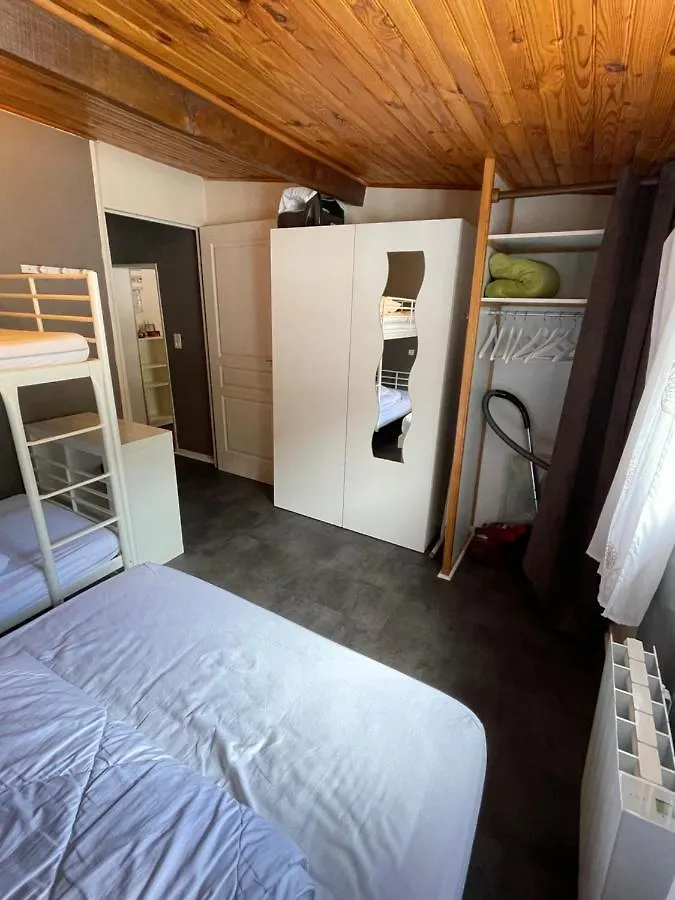 Apartment Appartement En Hyper Centre Le Mont-Dore France