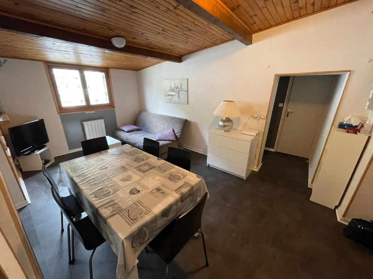 Appartement En Hyper Centre Le Mont-Dore Apartment