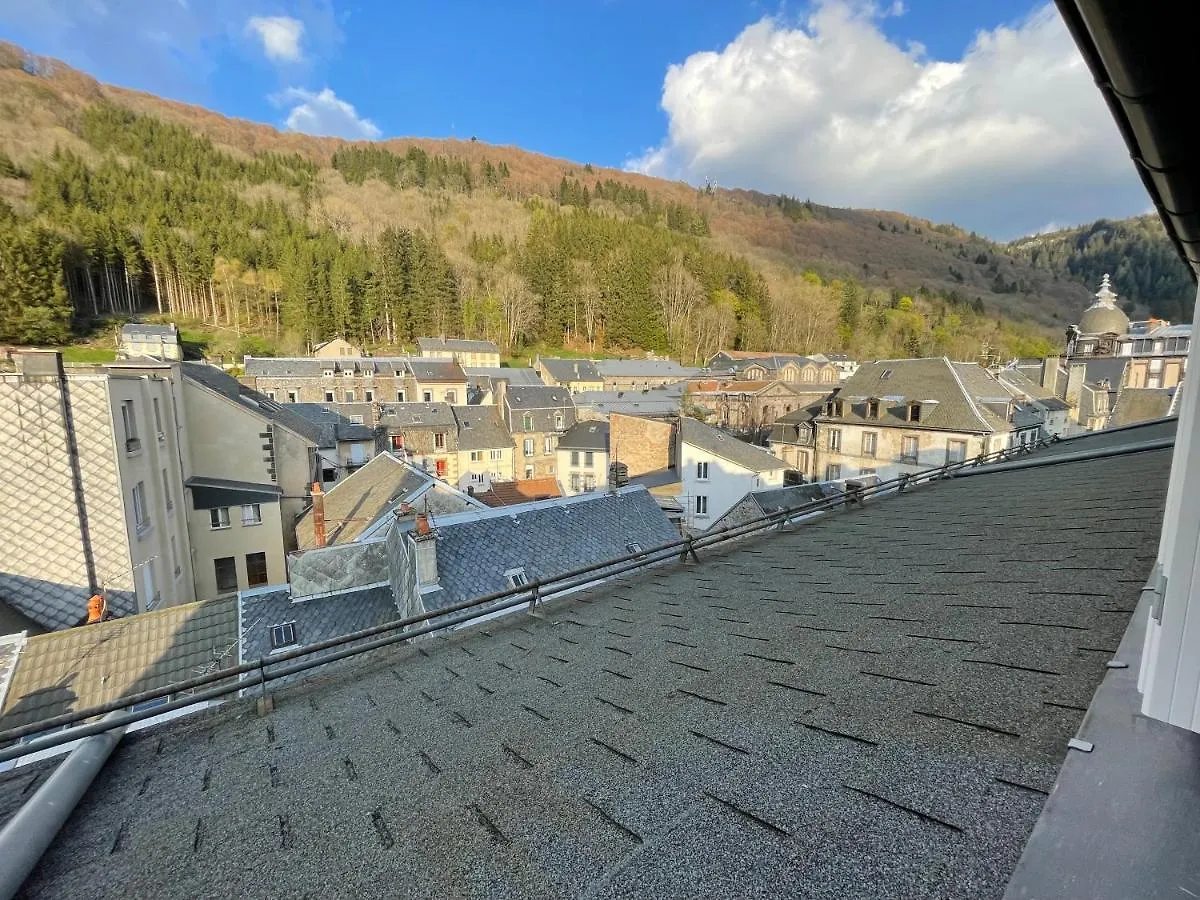 Apartment Appartement En Hyper Centre Le Mont-Dore France
