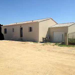 Maison 5 Personnes Hébergement de vacances Aubignan
