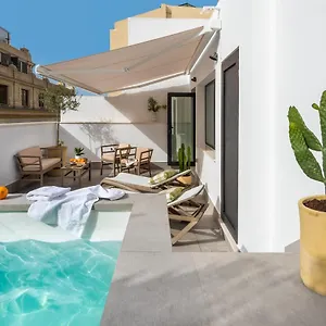 Magno Cabo Noval Luxury House Appartement Séville