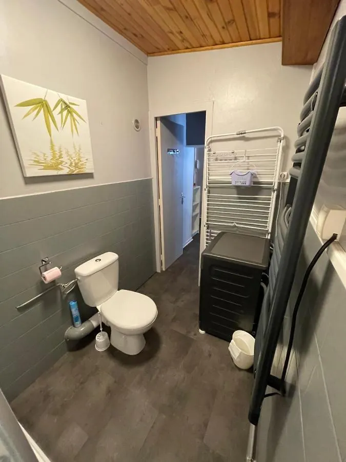 Appartement En Hyper Centre Le Mont-Dore Apartamento