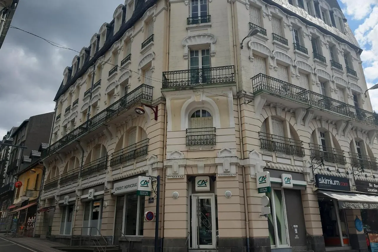 Appartement En Hyper Centre Le Mont-Dore
